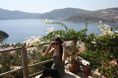 фото отеля Hotel Fidanka Houses Kalkan