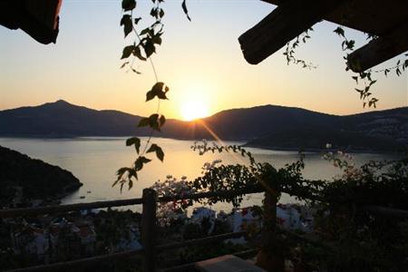 фото отеля Hotel Fidanka Houses Kalkan