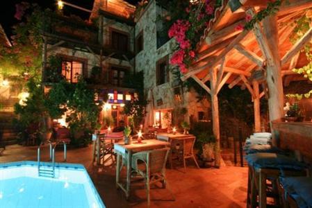 фото отеля Hotel Fidanka Houses Kalkan