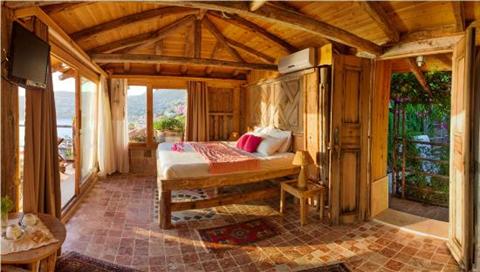 фото отеля Hotel Fidanka Houses Kalkan