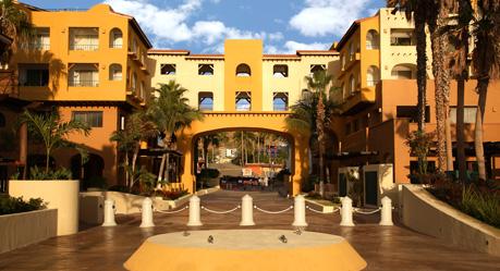 фото отеля Wyndham Cabo San Lucas Resort