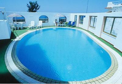 фото отеля Hotel Santa Lucia Forio