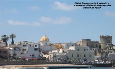фото отеля Hotel Santa Lucia Forio