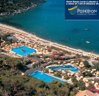 фото отеля Hotel Santa Lucia Forio