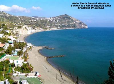 фото отеля Hotel Santa Lucia Forio