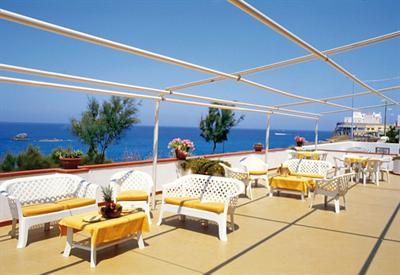 фото отеля Hotel Santa Lucia Forio