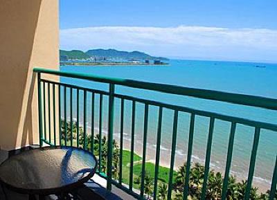 фото отеля Shengyi Holiday Villa Sanya