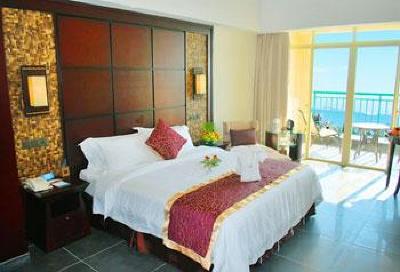 фото отеля Shengyi Holiday Villa Sanya