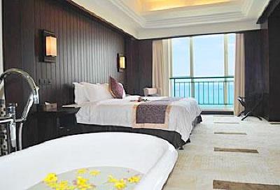 фото отеля Shengyi Holiday Villa Sanya