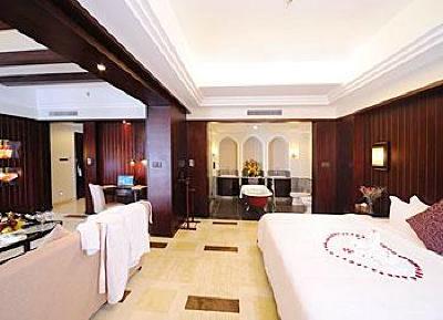 фото отеля Shengyi Holiday Villa Sanya
