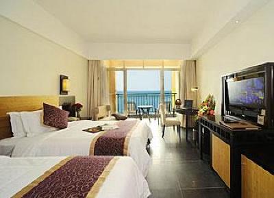 фото отеля Shengyi Holiday Villa Sanya