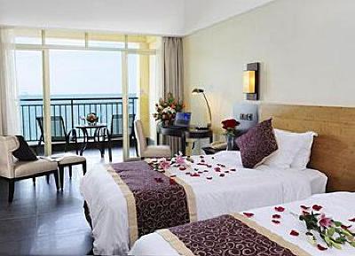 фото отеля Shengyi Holiday Villa Sanya