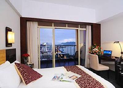 фото отеля Shengyi Holiday Villa Sanya