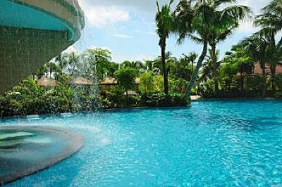 фото отеля Shengyi Holiday Villa Sanya