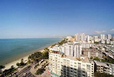 фото отеля Shengyi Holiday Villa Sanya