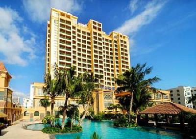 фото отеля Shengyi Holiday Villa Sanya