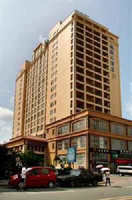 фото отеля Shengyi Holiday Villa Sanya