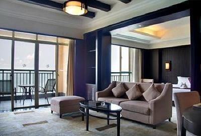 фото отеля Shengyi Holiday Villa Sanya