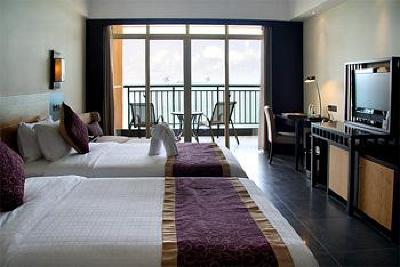 фото отеля Shengyi Holiday Villa Sanya
