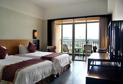 фото отеля Shengyi Holiday Villa Sanya