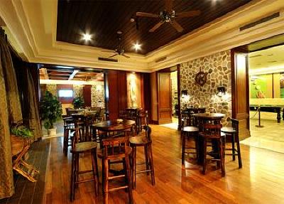 фото отеля Shengyi Holiday Villa Sanya
