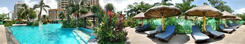 фото отеля Shengyi Holiday Villa Sanya