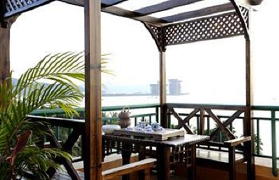 фото отеля Shengyi Holiday Villa Sanya