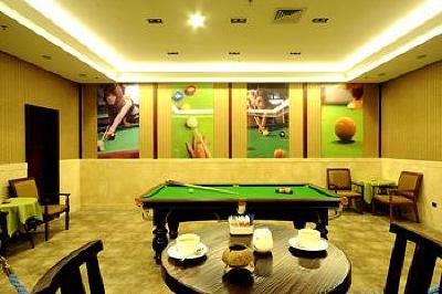 фото отеля Shengyi Holiday Villa Sanya