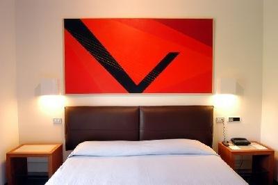 фото отеля Arte Hotel Perugia