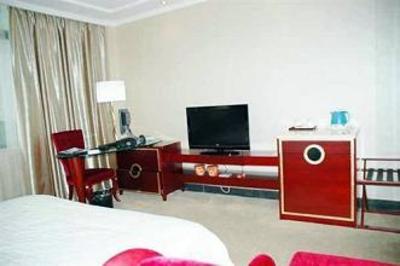 фото отеля Guangzhou Tianyue Hotel
