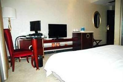 фото отеля Guangzhou Tianyue Hotel