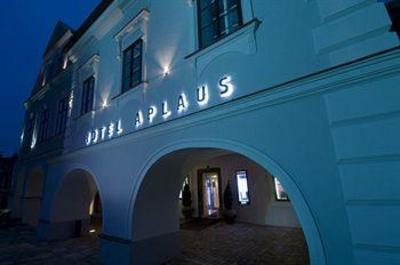 фото отеля Hotel Aplaus