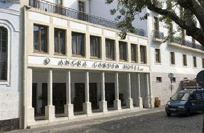 фото отеля Angra Garden Hotel Angra do Heroismo