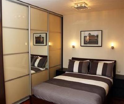 фото отеля Moscow Suites Serviced Apartments