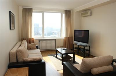 фото отеля Moscow Suites Serviced Apartments