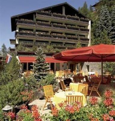 фото отеля Antares Hotel Zermatt
