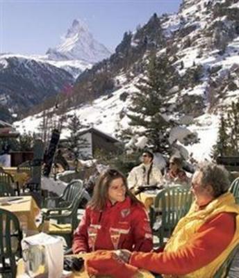 фото отеля Antares Hotel Zermatt