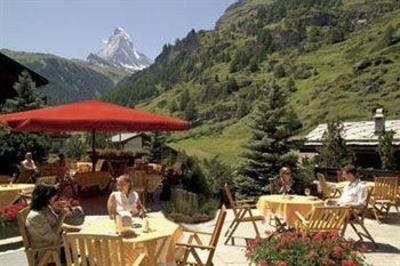 фото отеля Antares Hotel Zermatt
