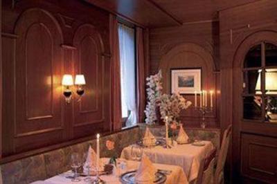 фото отеля Antares Hotel Zermatt