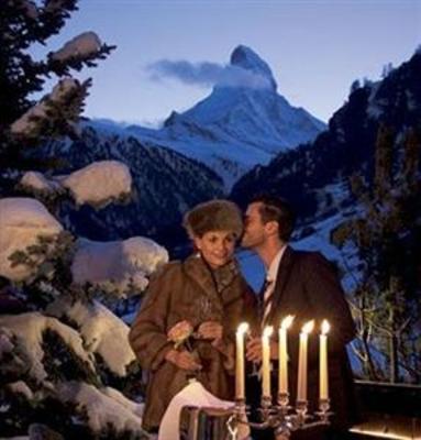 фото отеля Antares Hotel Zermatt