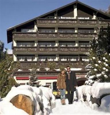 фото отеля Antares Hotel Zermatt