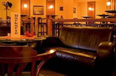 фото отеля Hotel Hoppegarten Berlin