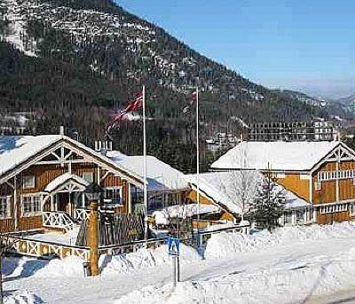 фото отеля Hafjell Hotel & Apartments