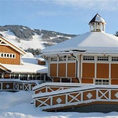 фото отеля Hafjell Hotel & Apartments