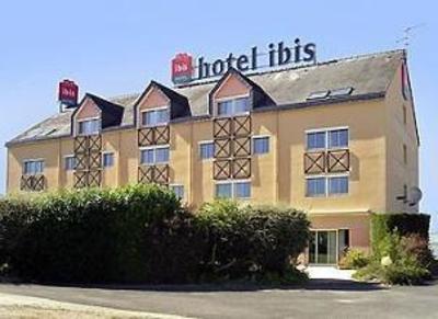 фото отеля Ibis Quimperle Hotel Mellac