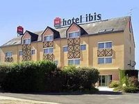 Ibis Quimperle Hotel Mellac