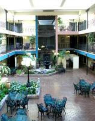 фото отеля BEST WESTERN Chateau Louisianne