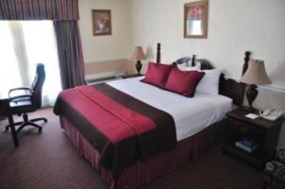 фото отеля BEST WESTERN Chateau Louisianne