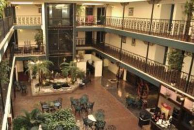 фото отеля BEST WESTERN Chateau Louisianne