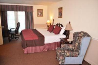 фото отеля BEST WESTERN Chateau Louisianne